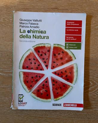 La chimica della natura seconda edizione