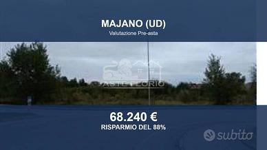 Immobile in asta di 16771 m² a Majano