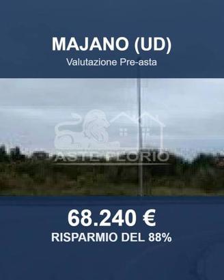 Immobile in asta di 16771 m² a Majano