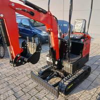 Miniescavatore JPC HT12 12 quintali Nuovo