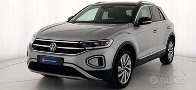 VW T-Roc style 1500cc TSI benzina 150cv