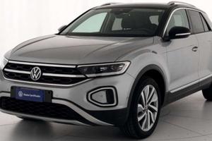 VW T-Roc style 1500cc TSI benzina 150cv