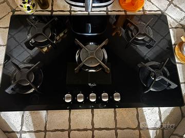 piano cottura Whirlpool 