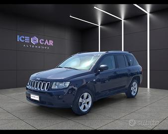 JEEP Compass 2.2 CRD Limited 2WD