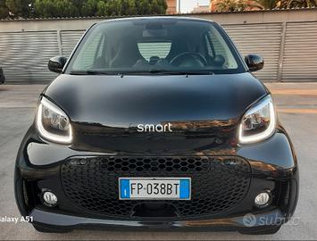 Smart Brabus Xclusive 0.9 Benzina 