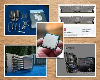 msi z490 gaming plus, ram 32gb DDR4, i5 10600k