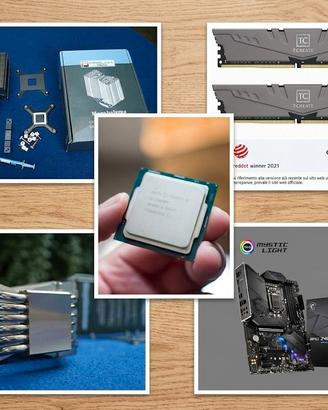 msi z490 gaming plus, ram 32gb DDR4, i5 10600k