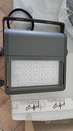 Fari led dà esterno
