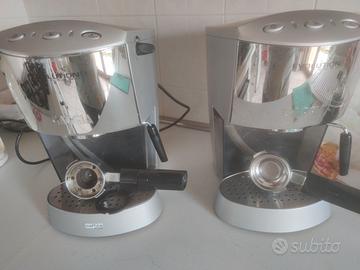 2 macchine da caffè espresso gaggia