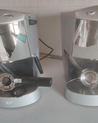 2 macchine da caffè espresso gaggia