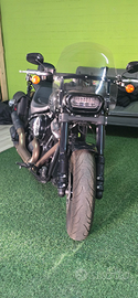 Harley davidson fat bob come nuova