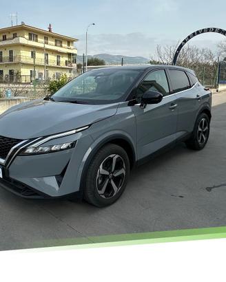 Nissan Qashqai 1.3 mhev Tekna+ 2wd 158cv xtronic