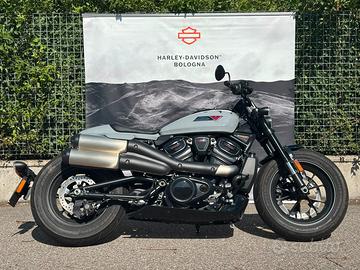 H-D 1250 Sporster S 400