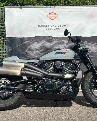 H-D 1250 Sporster S 400