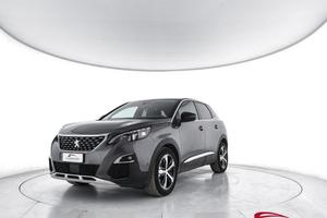 PEUGEOT 3008 BlueHDi 130 S&S GT Line