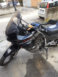 Honda transalp