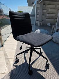 Sedia Ufficio Franchi Design Regolabile a Gas