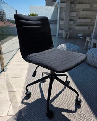 Sedia Ufficio Franchi Design Regolabile a Gas