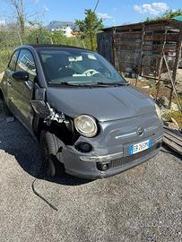 500C Rock