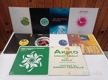 20 MIX 12" GENERE HOUSE