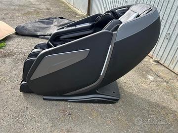 POLTRONA MASSAGGIANTE ELETTRICA – SUPER RELAX