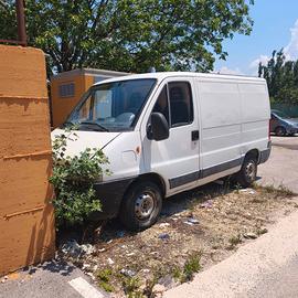 Fiat Ducato 2.0 JTD (3a serie) da rivedere