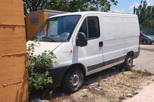 Fiat Ducato 2.0 JTD (3a serie) da rivedere