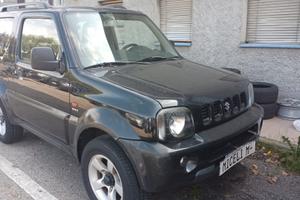 SUZUKI JIMNY 1.3 ie Mod.JLX