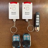 Telecomandi programmabili