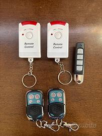 Telecomandi programmabili