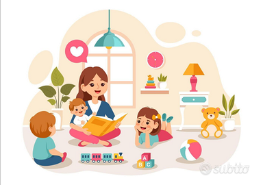 Babysitter per weekend