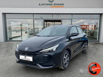 Mg MG3 1.5 hybrid+ Comfort CON TELECAMERA E CARPLA