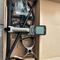 Minelab X-Terra Elite nuovo con cuffie Koss