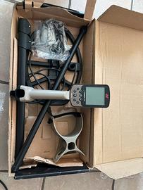 Minelab X-Terra Elite nuovo con cuffie Koss