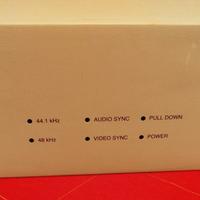 Avid media Meridian box