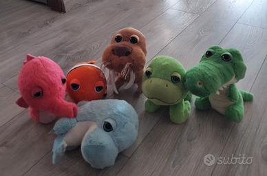 Peluche Acquamici