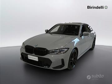 BMW Serie 3(G20/1-80/1) - 318d 48V Msport
