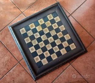Scacchiera da collezione - Il Signore degli Anelli