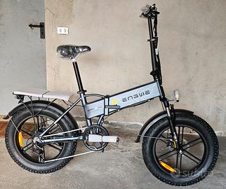Engwe EP-2 PRO  - Fat Bike elettrica Pieghevole 