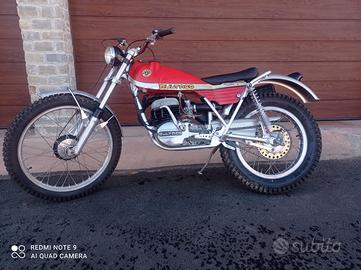Bultaco 350 Sherpa Trial - 1974