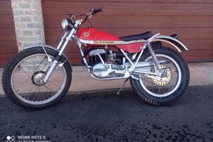 Bultaco 350 Sherpa Trial - 1974