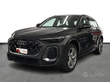 Audi Q5 2.0 tdi mhev+ S line edition quattro 204cv