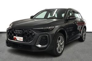 Audi Q5 2.0 tdi mhev+ S line edition quattro 204cv