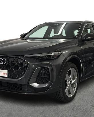 Audi Q5 2.0 tdi mhev+ S line edition quattro 204cv