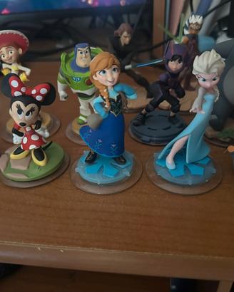 Disney Infinity - lotto