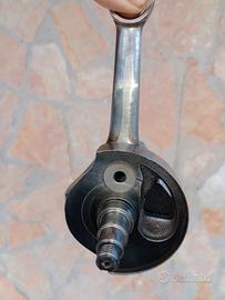 Albero motore anticipato cono 19 corsa 51 