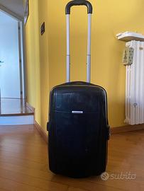 Trolley Cabin Crew Nero Samsonite usato
