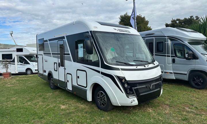 Mobilvetta k-yacht tekno line 64 my26