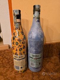 bottiglie vetro BRANCA