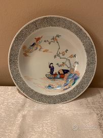 Piatto ornamentale Richard Ginori da collezione